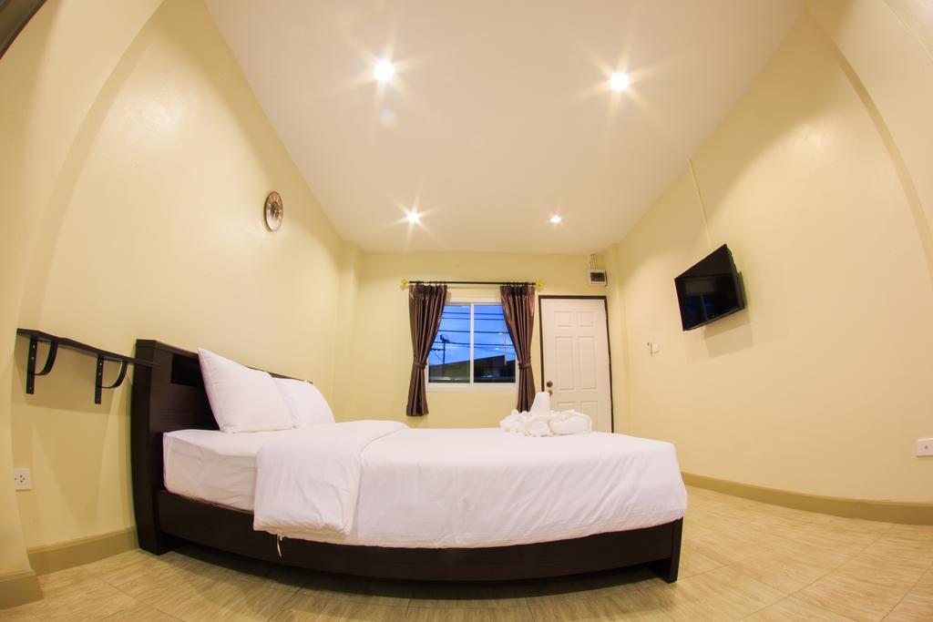 Me Dream Residence Surat Thani Habitación foto