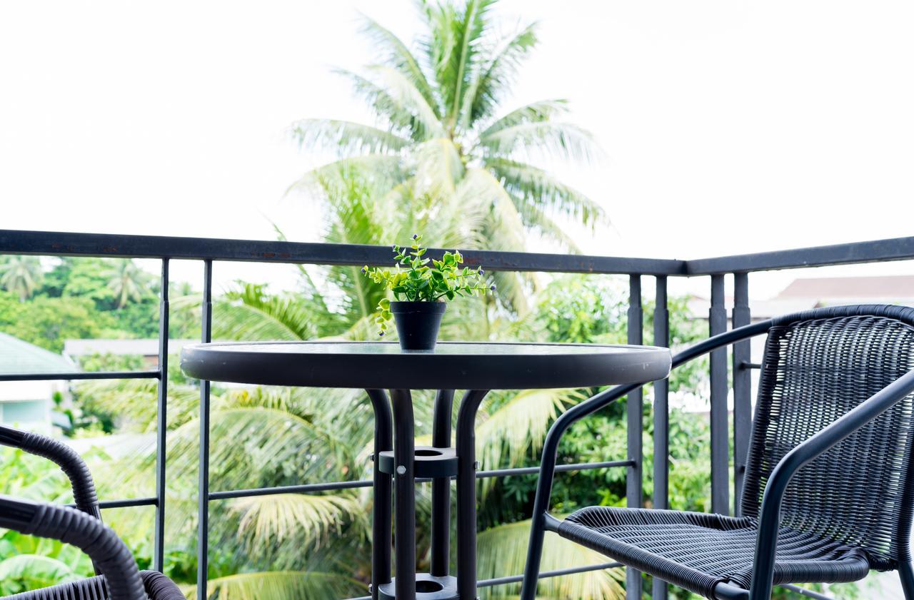 Me Dream Residence Surat Thani Exterior foto