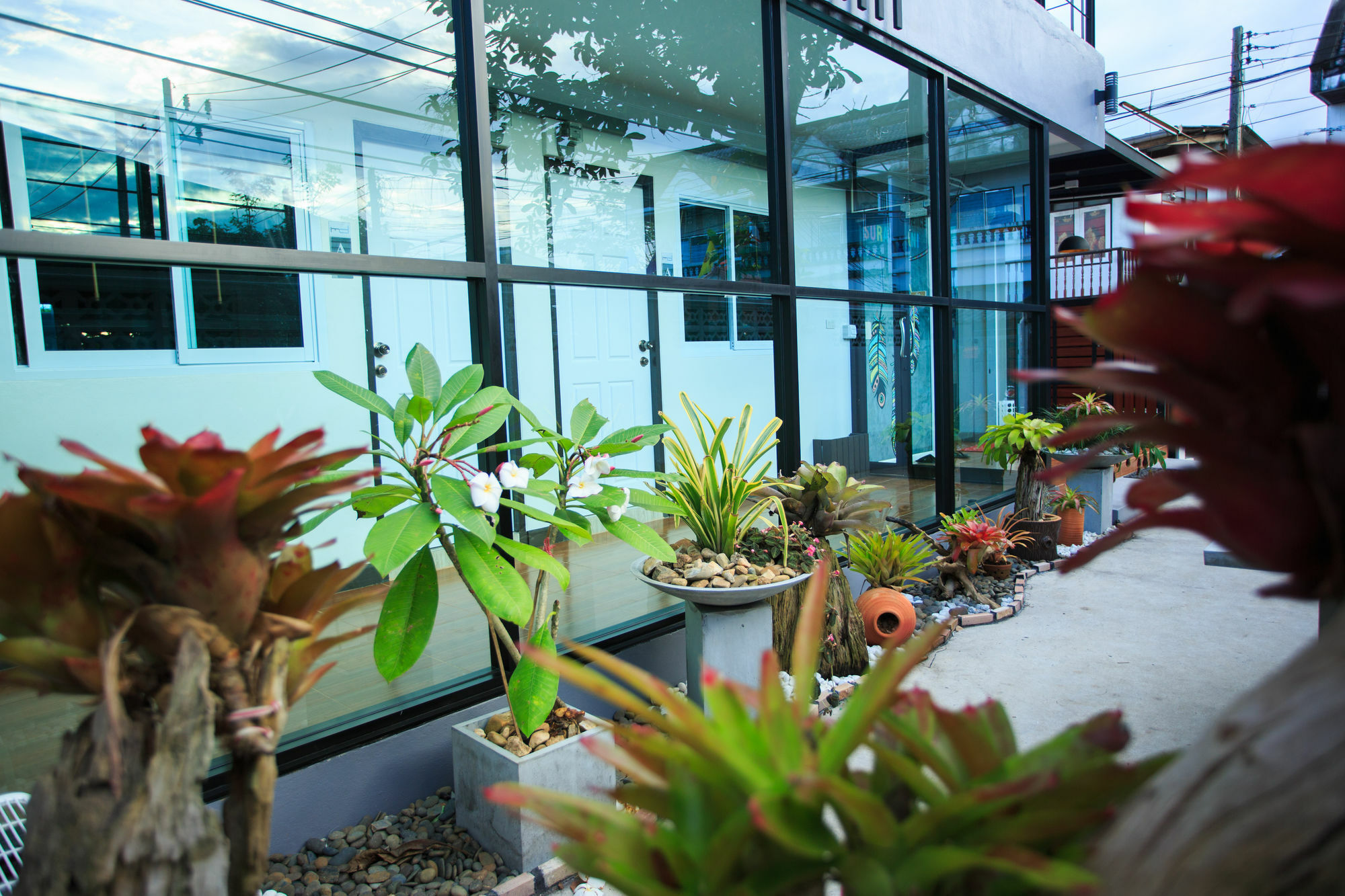 Me Dream Residence Surat Thani Exterior foto