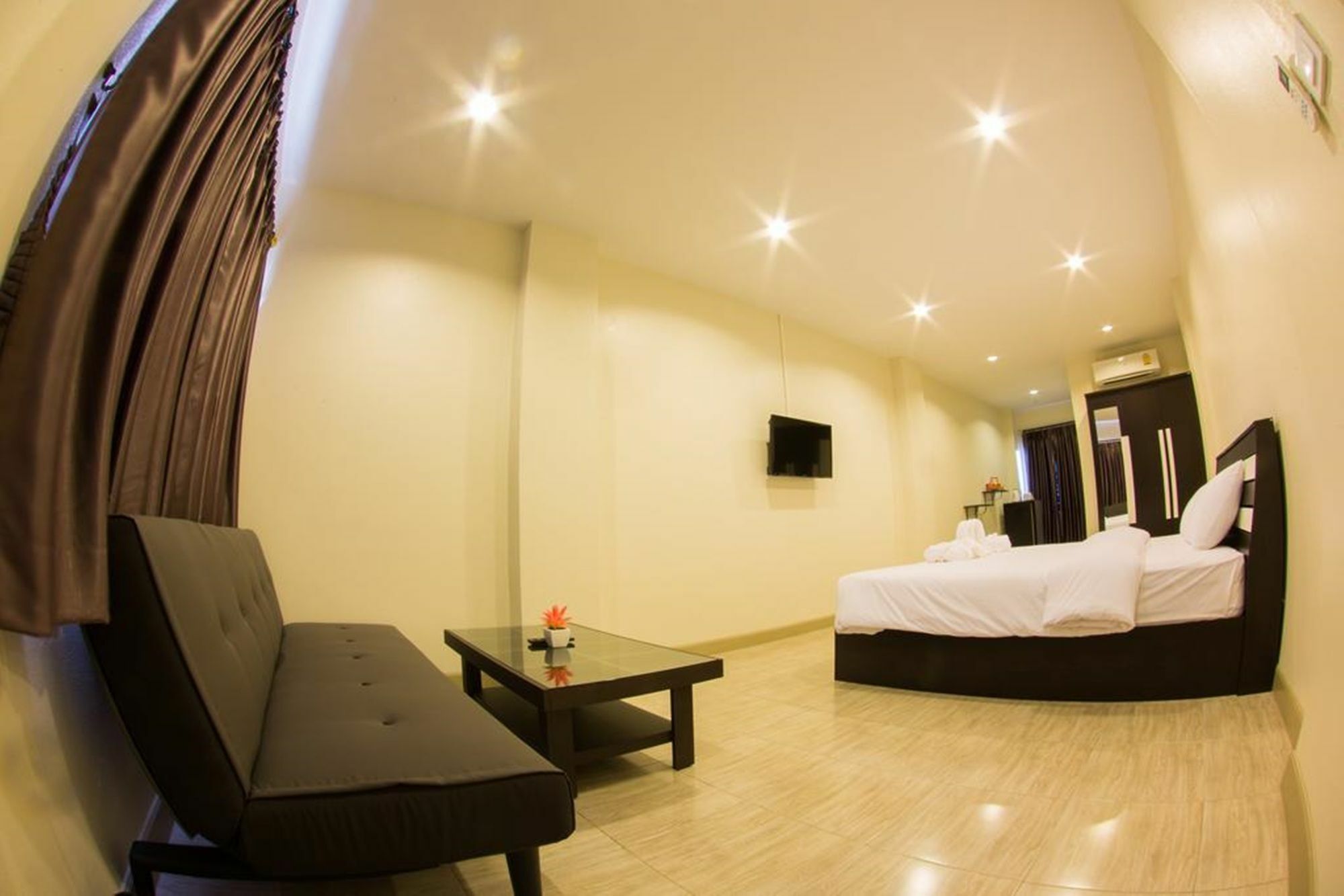 Me Dream Residence Surat Thani Exterior foto