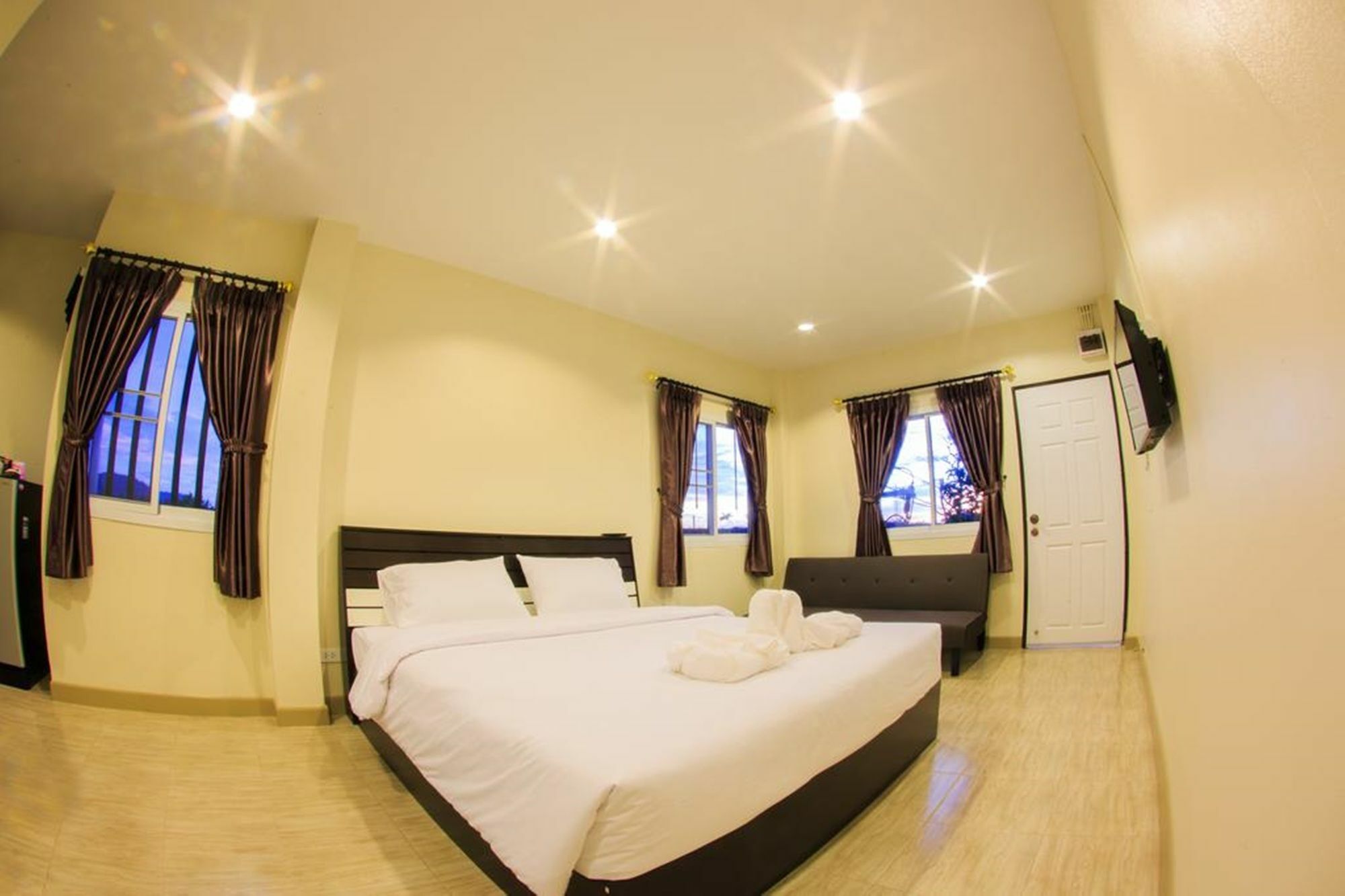 Me Dream Residence Surat Thani Exterior foto