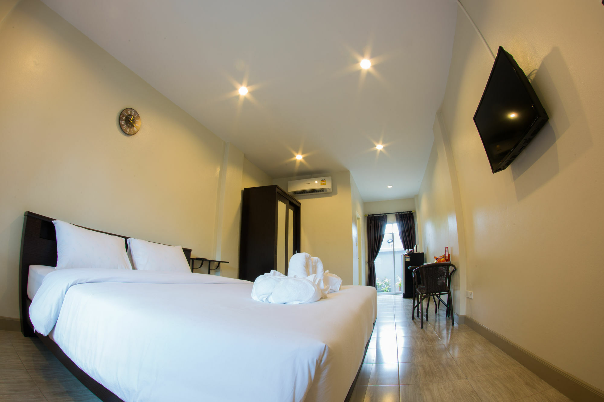 Me Dream Residence Surat Thani Exterior foto